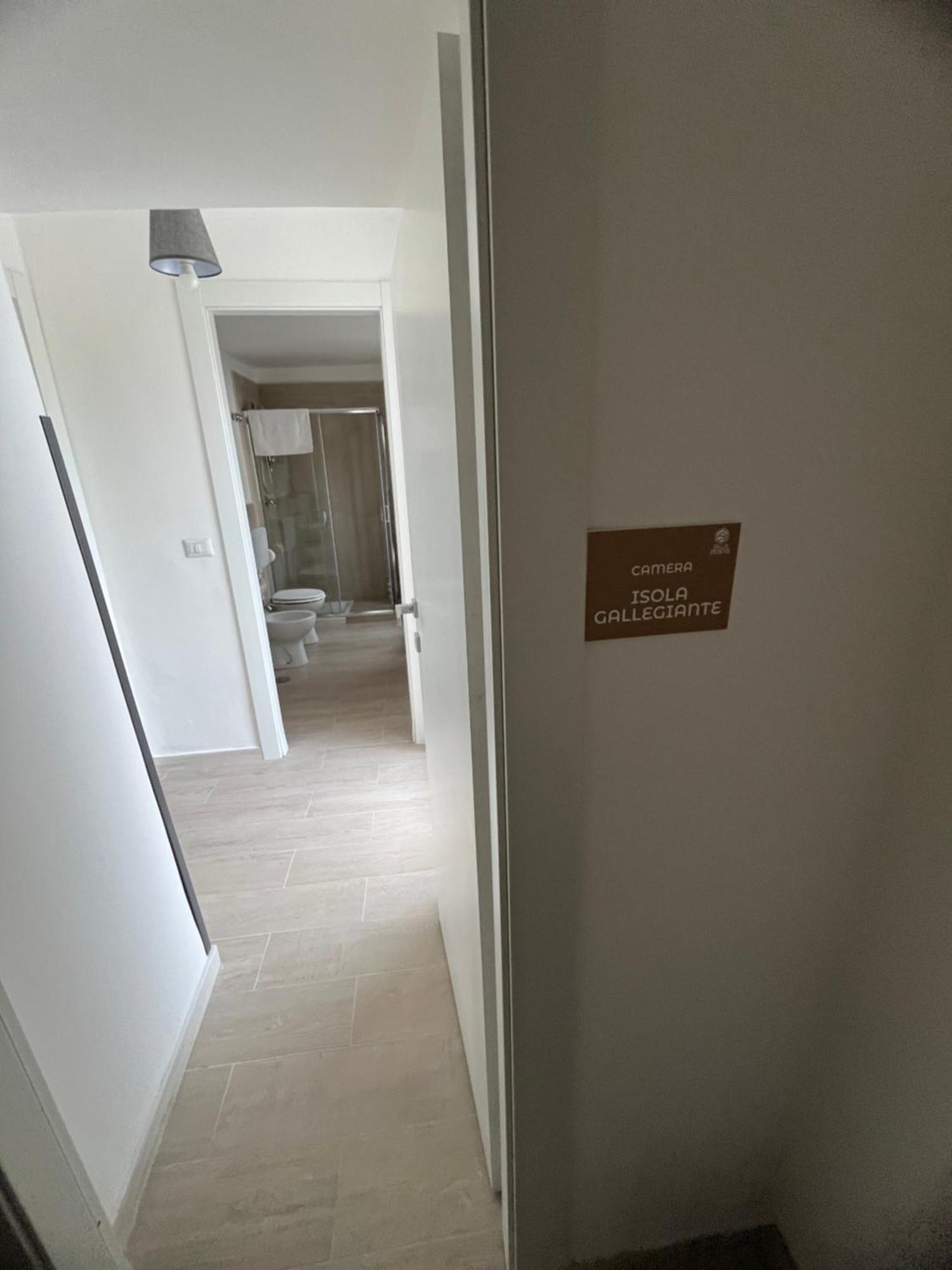 Alla Posta Matrimoniale Relax Posta Fibreno 外观 照片